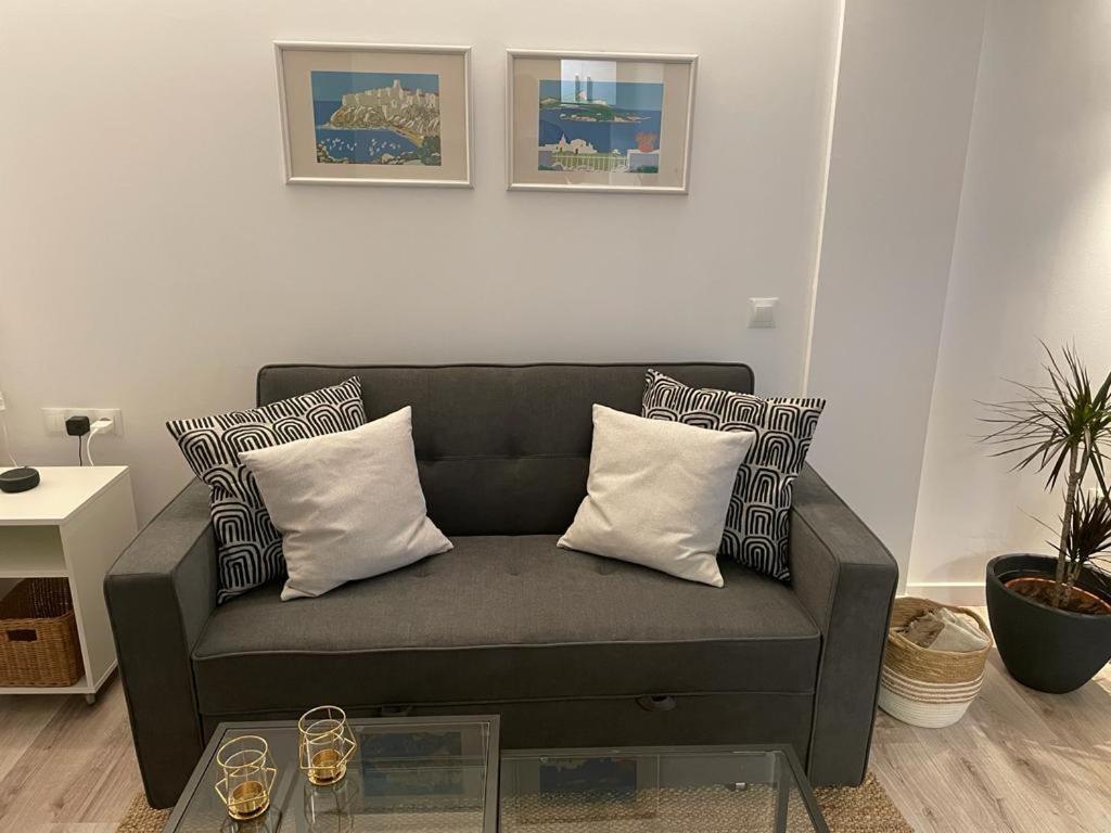 טורמולינוס Apartamento C Y L מראה חיצוני תמונה