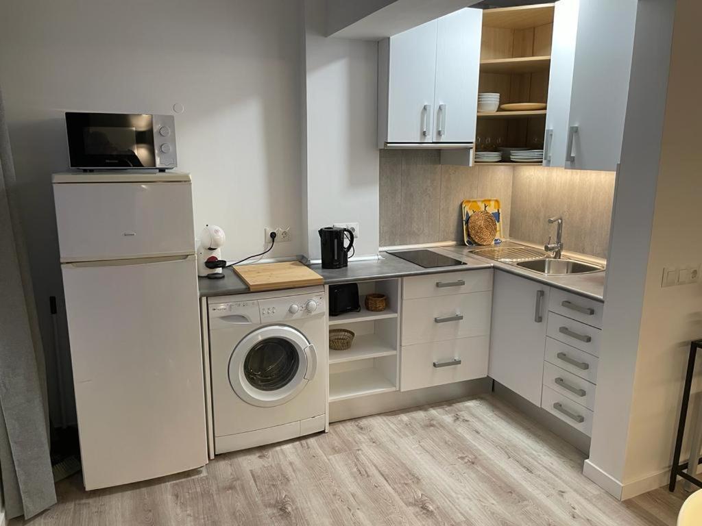 טורמולינוס Apartamento C Y L מראה חיצוני תמונה